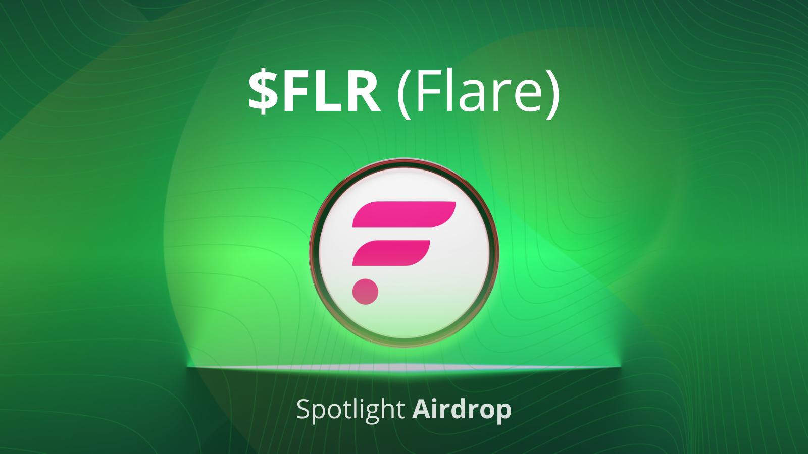 FLARE Airdrop – Part of Our 7-Year Anniversary Celebration