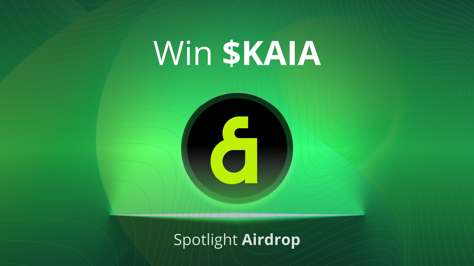 KAIA Airdrop – Part of Our 7-Year Anniversary Celebration!