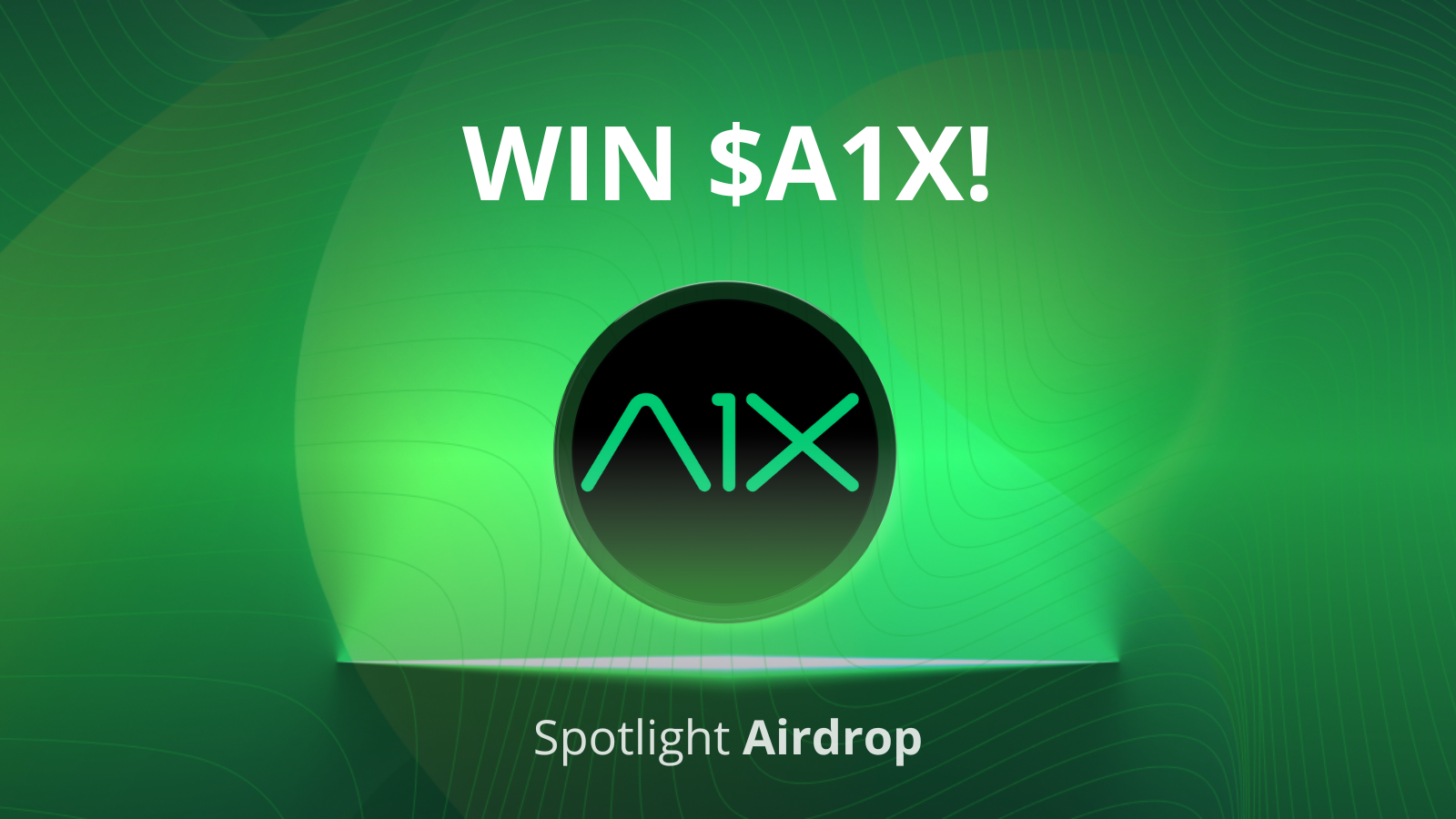 Win A1X on Tradesilvania Spotlight!