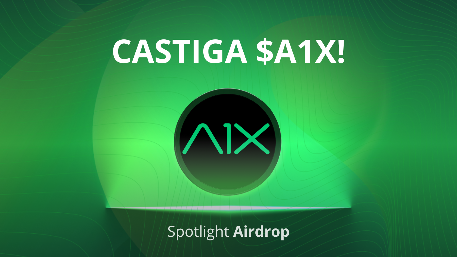 Castiga A1X pe Tradesilvania Spotlight!