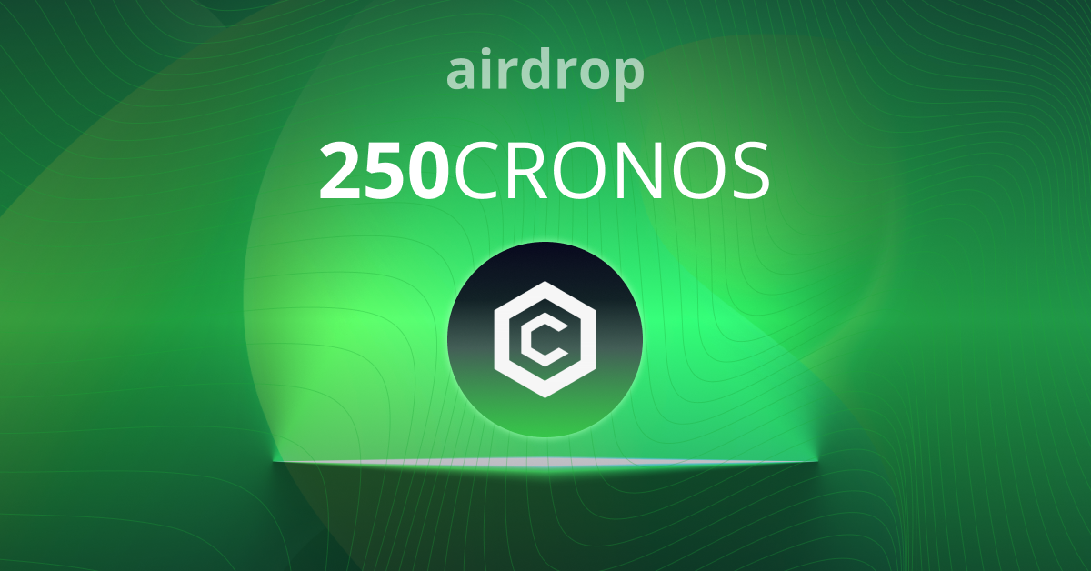 250 CRO Airdrop Gratuit - Giveaway 250 Cronos (CRO) cu Tradesilvania Spotlight Crypto Airdrop