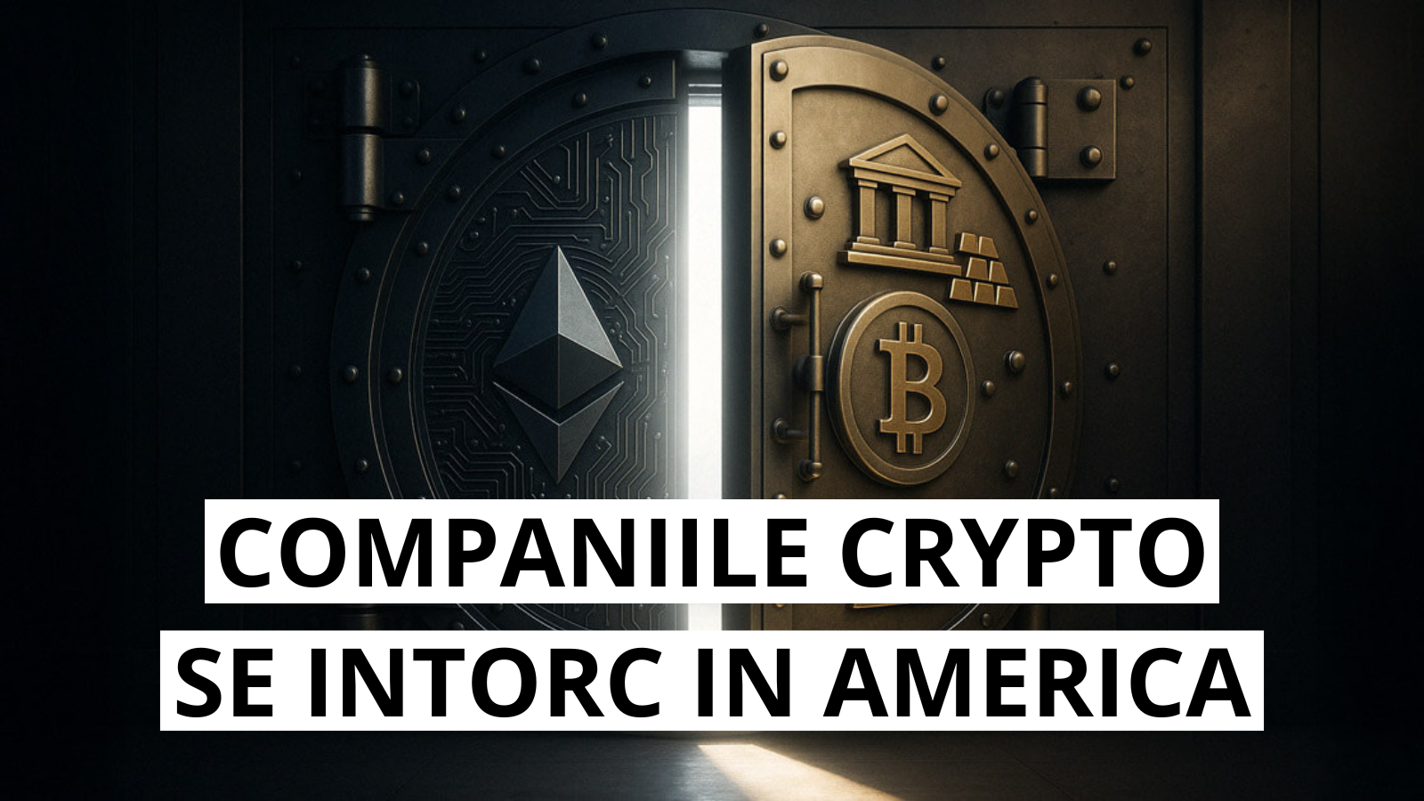 2025 marcheaza intoarcerea companiilor crypto in Statele Unite