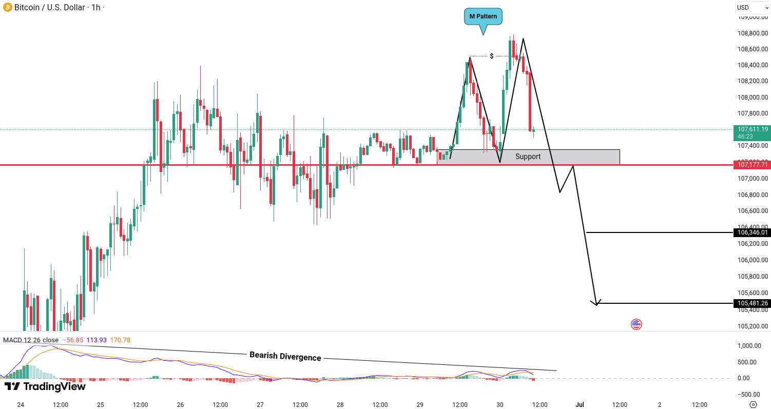 Bitcoin (BTC) Analysis