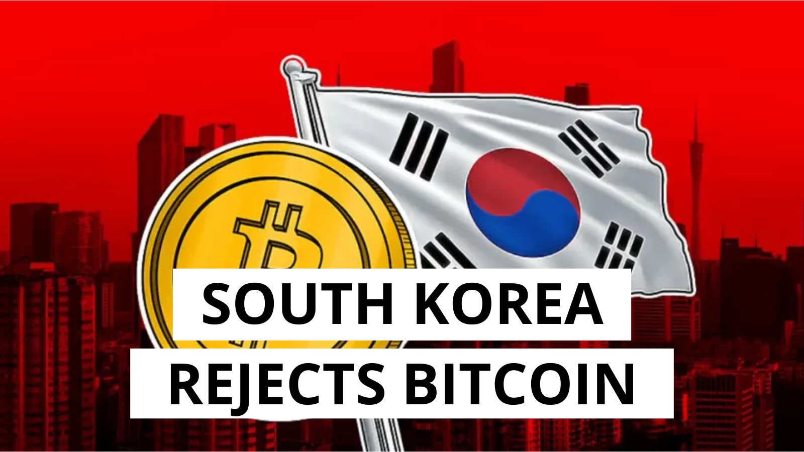 Bank of Korea Rejects Bitcoin as a Reserve Asset