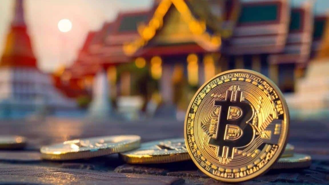Bitcoin scutit de taxe in Thailanda pentru tranzactiile pe platforme SEC