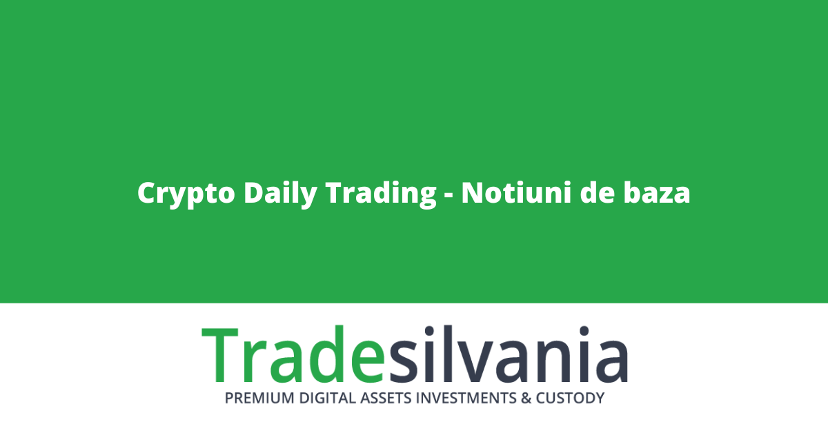 Daily Trading Criptomonede 2022 - Tipuri de ordine crypto
