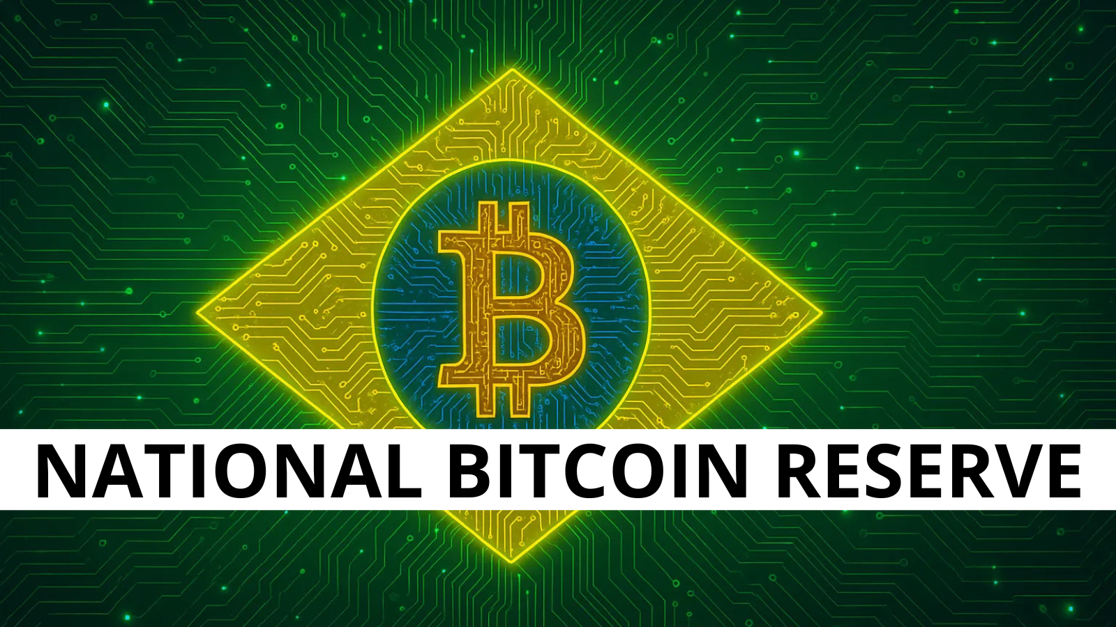 Brazil Proposes National Bitcoin Reserve