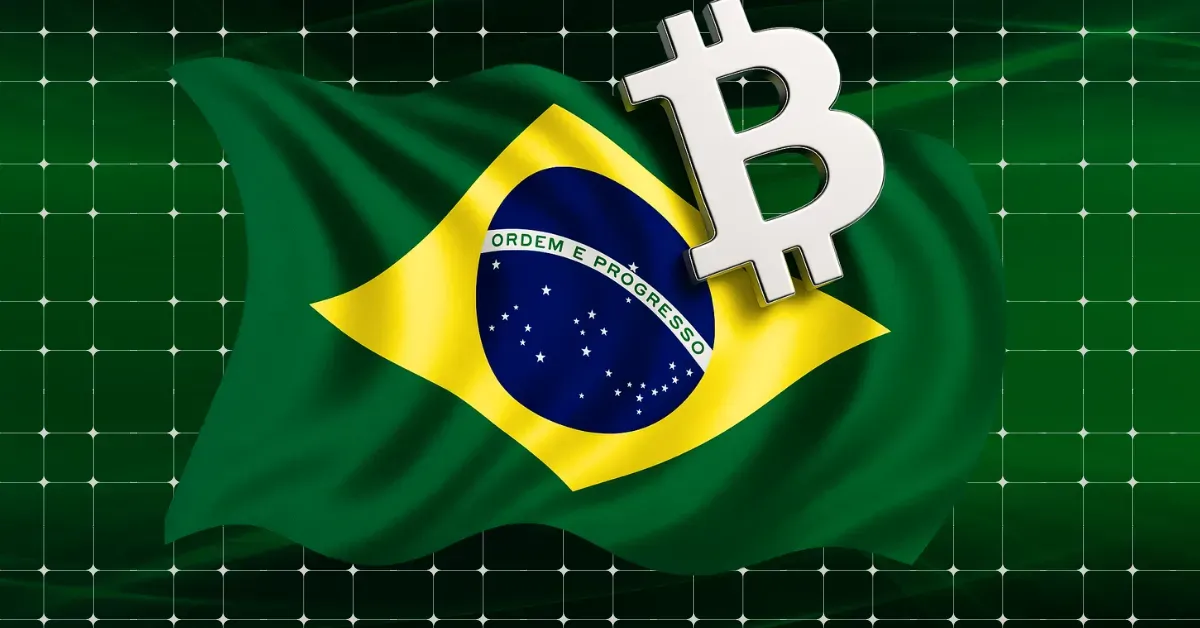 Brazilia ia in calcul o rezerva strategica in Bitcoin
