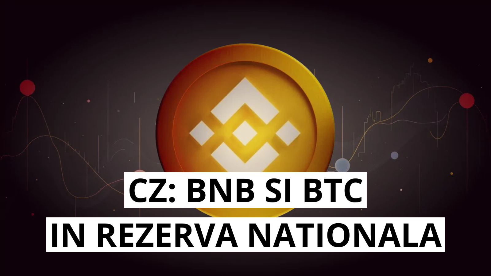 CZ propune BNB si Bitcoin pentru rezerva crypto nationala a Kirghizstanului