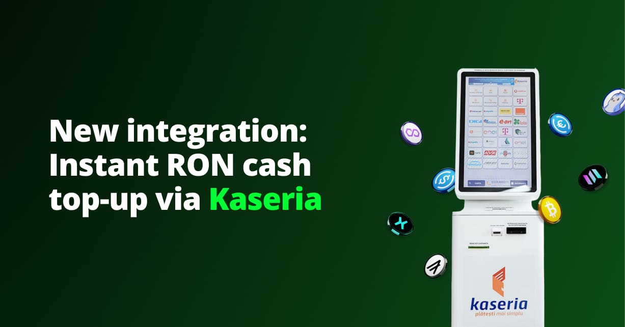 Cash top-ups on Tradesilvania now also available via Kaseria