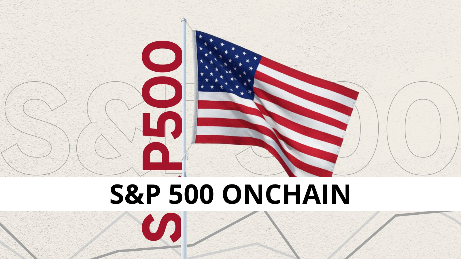 Centrifuge tokenizeaza pentru prima data indicele S&P 500 pe blockchain