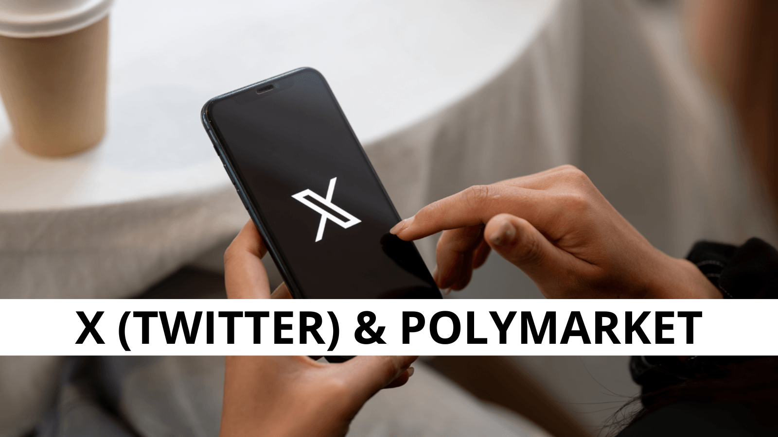 Elon Musk’s X Chooses Polymarket as Its Forecasting Engine