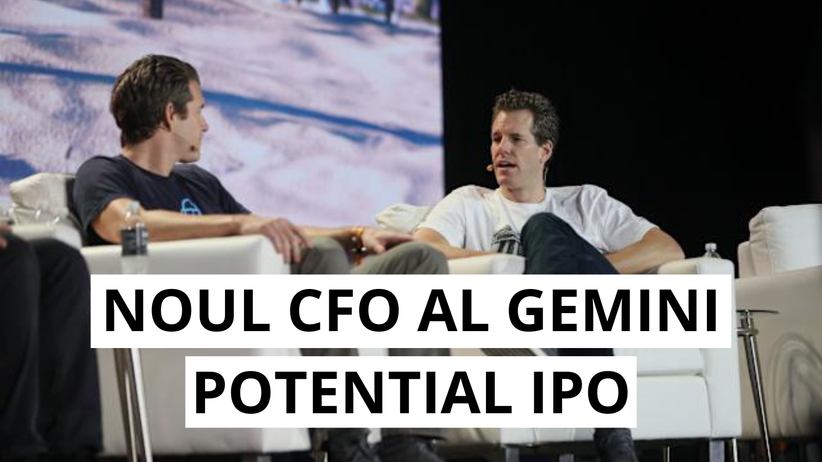 Gemini face urmatorul pas spre bursa? Cine este noul CFO si ce inseamna aceasta schimbare