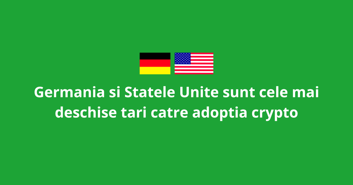 Stiri Crypto 18 iulie 2022: Germania si Statele Unite sunt cele mai deschise tari catre adoptia crypto; Director din domeniul blockchain vede oportunitati in piata M&A de crypto; Paraguay adopta proiect de lege pentru reglementarea crypto