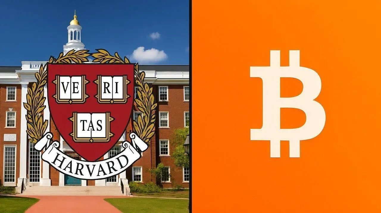 Harvard si alte universitati investesc peste 116 milioane USD in Bitcoin ETF