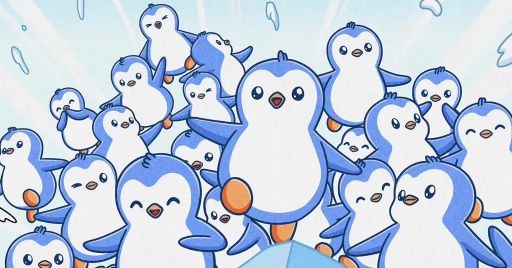 How Luca Netz saved NFT brand Pudgy Penguins with plushies