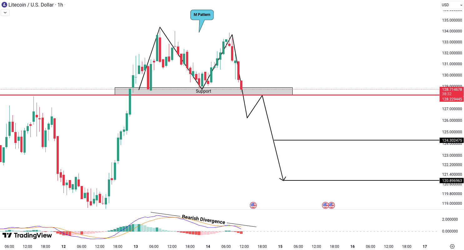 Litecoin (LTC) Analysis