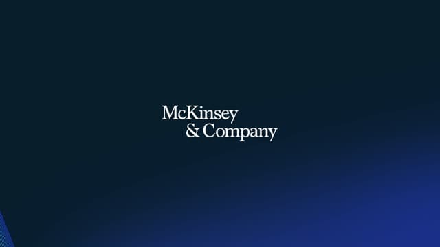 Raport McKinsey: Stablecoins, solutia pentru remitente rapide si ieftine
