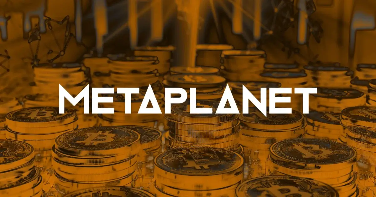 Metaplanet adauga 103 BTC la bilant in cadrul strategiei Bitcoin Treasury