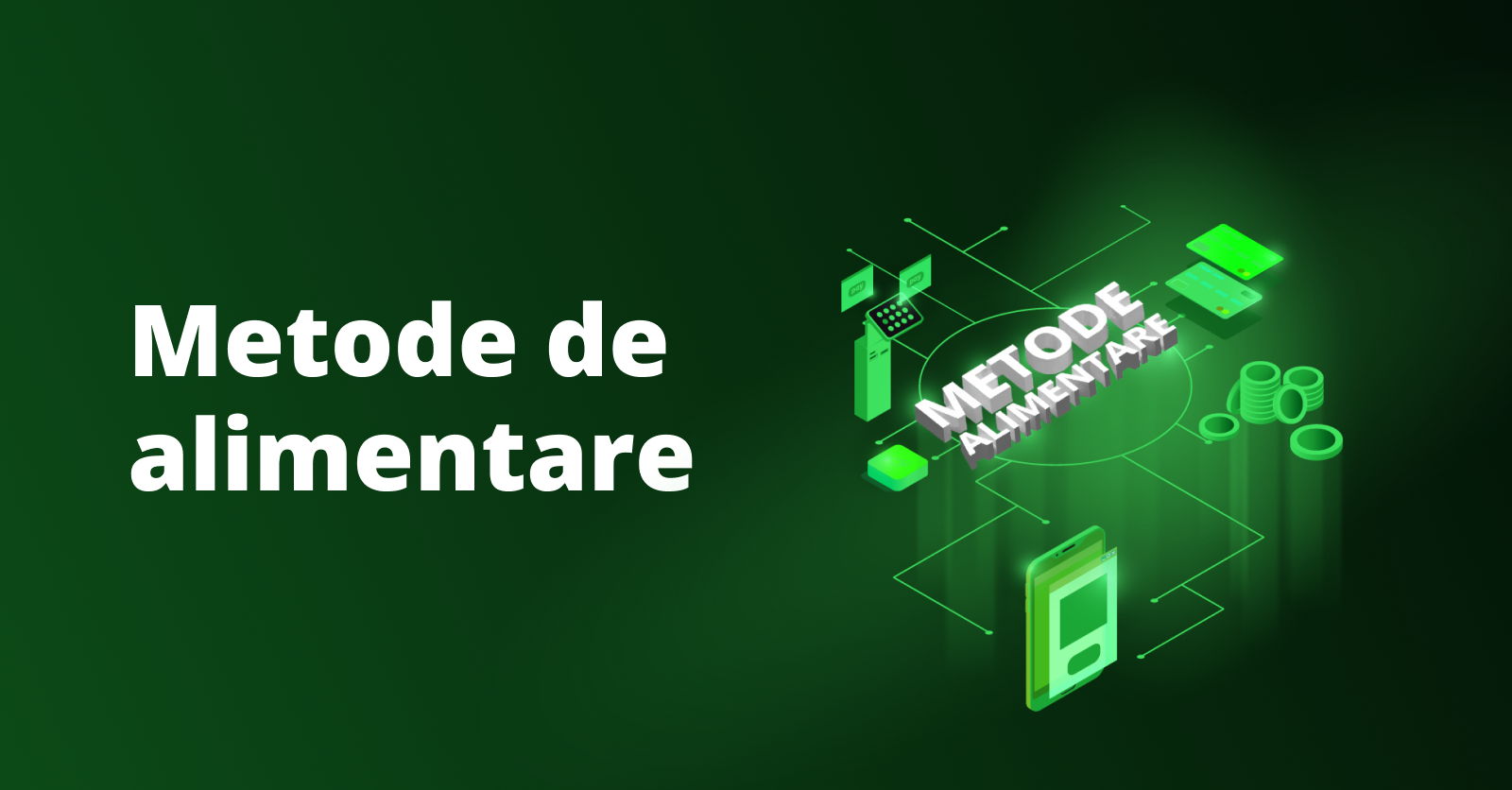 Metode de alimentare a contului de tranzactionare Tradesilvania
