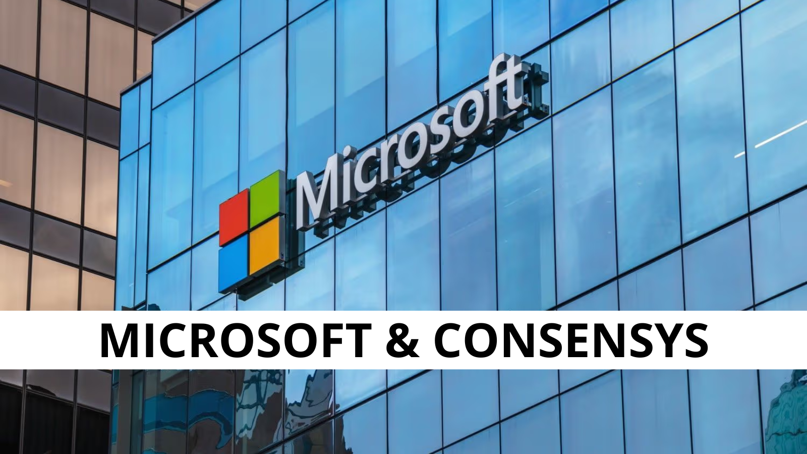 Microsoft Launches Ethereum Blockchain Services on Azure with Consensys