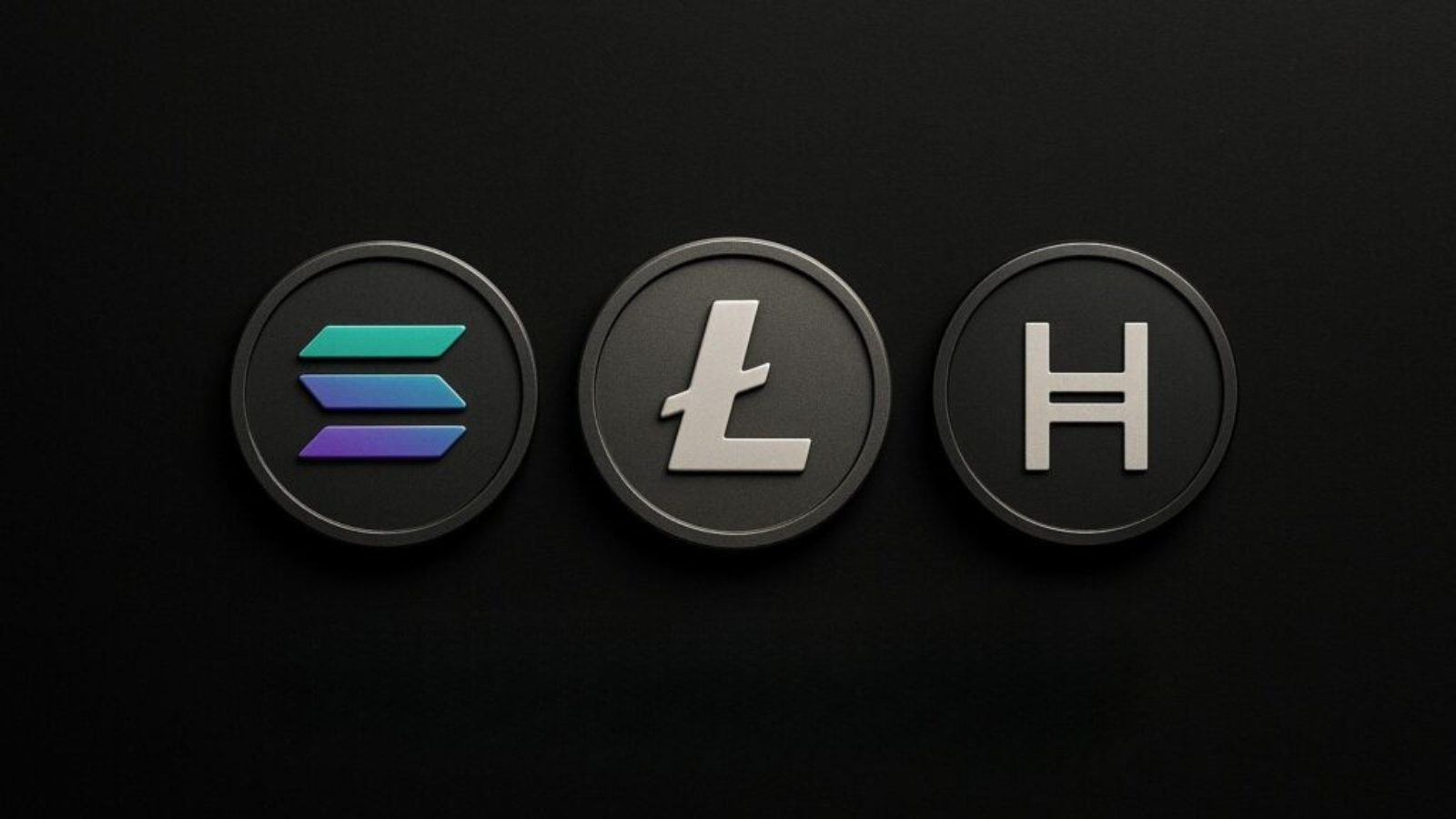 Nasdaq launches four new crypto ETFs including Solana, Litecoin, and Hedera