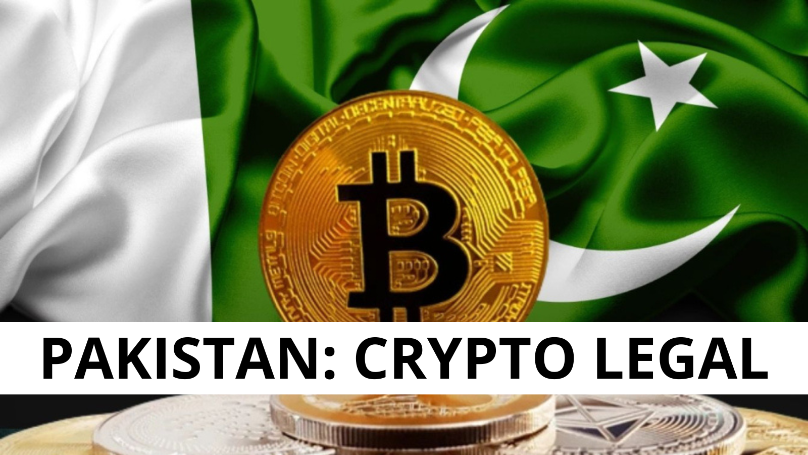 Pakistan to legalise crypto to attract foreign investment