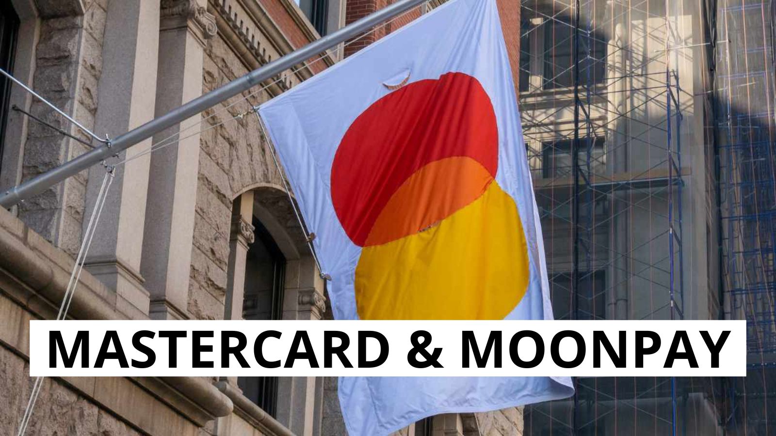 Peste 150 de milioane de afaceri pot accepta stablecoin cu Mastercard si MoonPay
