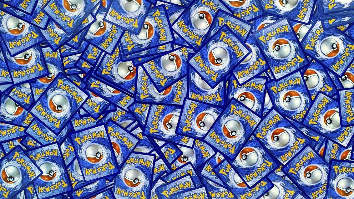Pokémon Cards Move to Blockchain: $21.4B Market Goes Digital