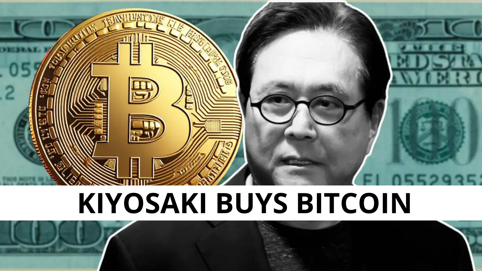 Rich Dad Author Still Buying Bitcoin Despite High Prices