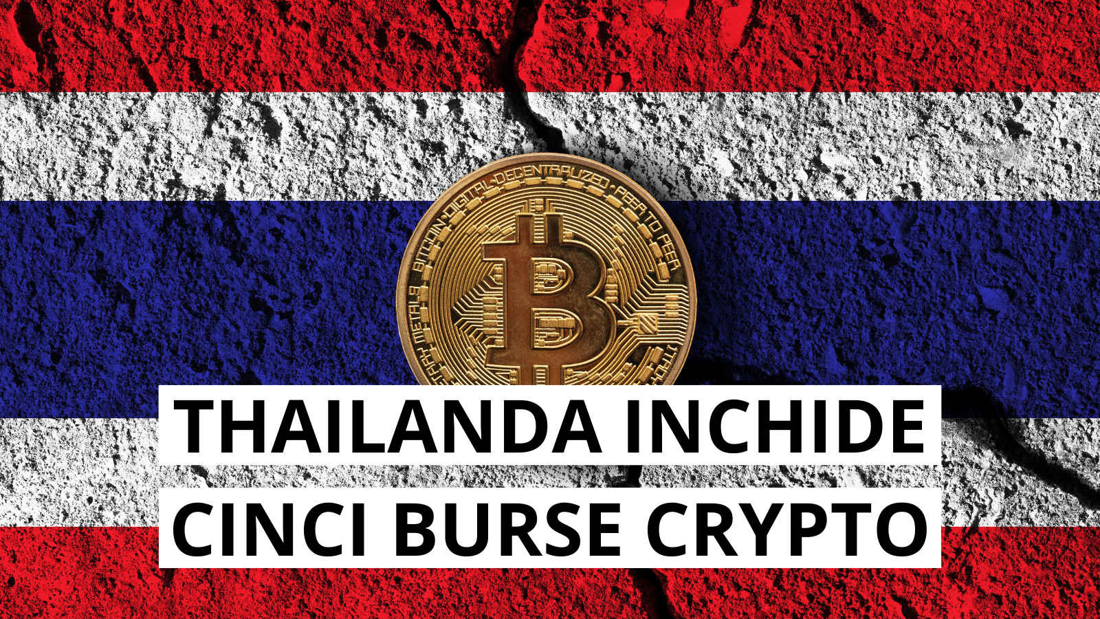 SEC Thailanda inchide cinci burse crypto, inclusiv Bybit si OKX