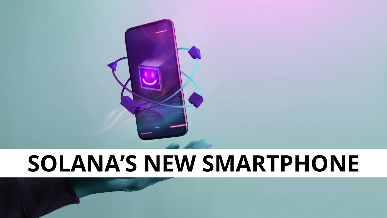 Seeker, Solana’s New Blockchain Smartphone, Begins Global Rollout