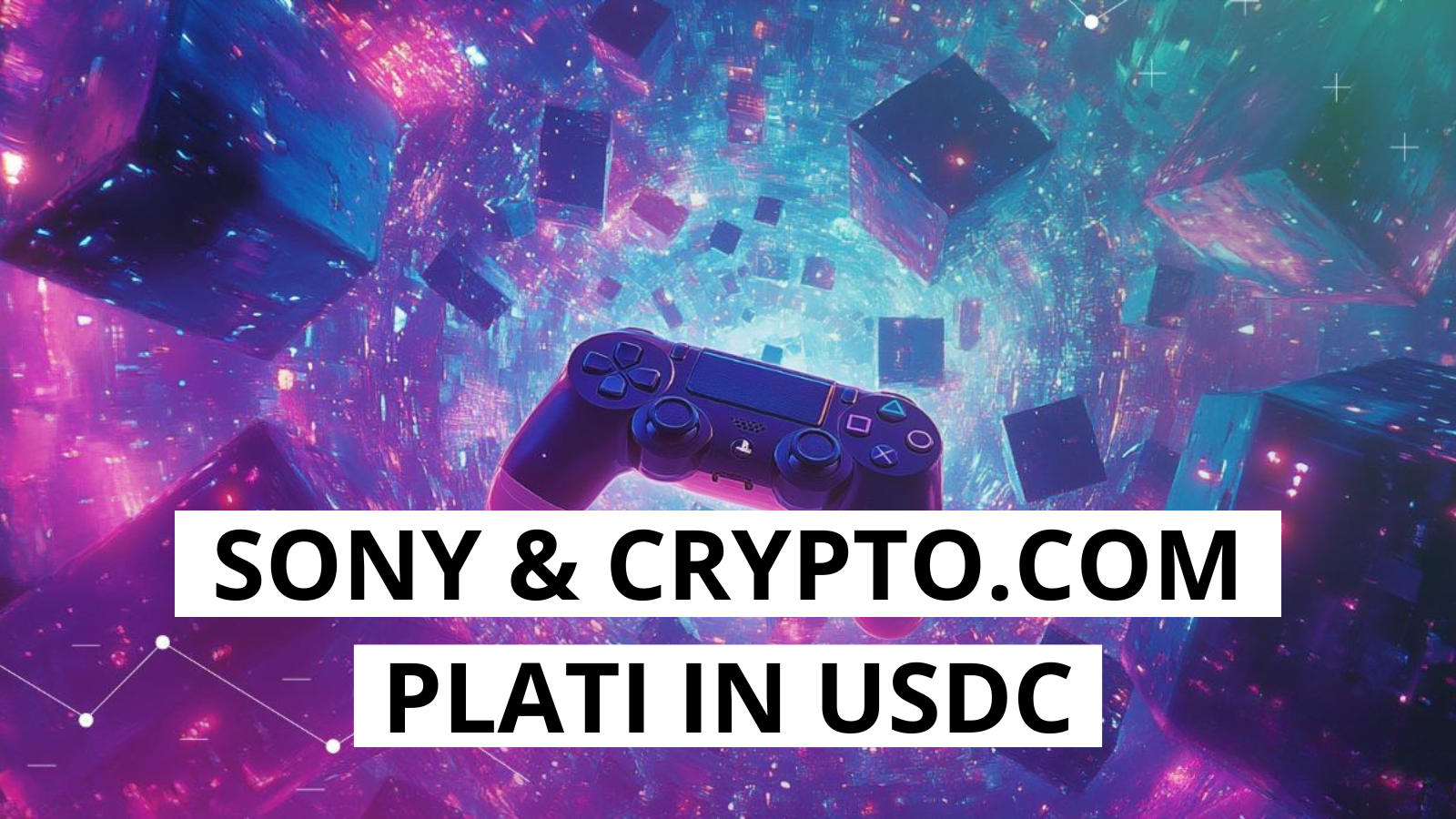 Sony Singapore accepta plati in USDC