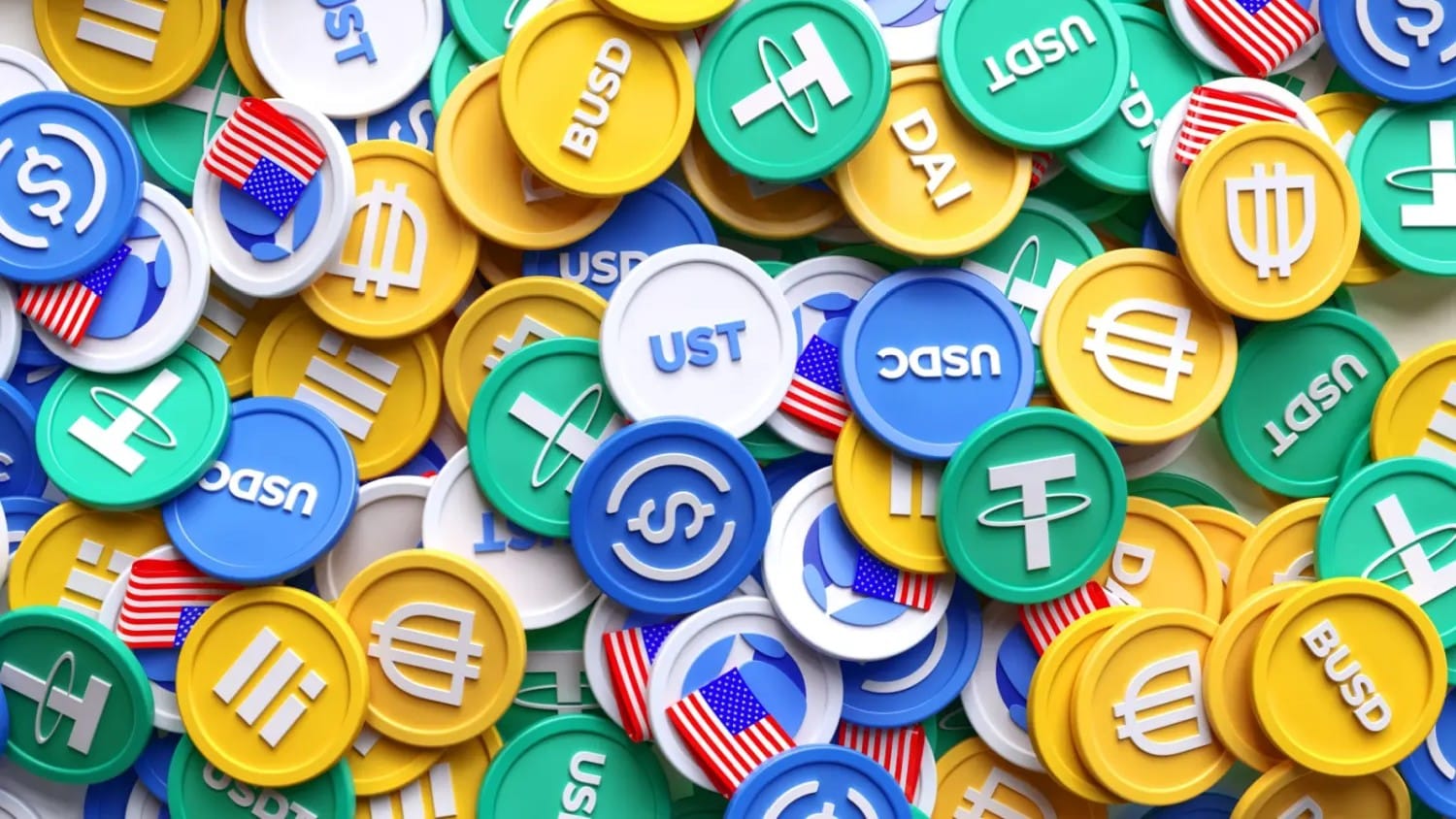 Stablecoin Market Surpasses $280B with USDT Leading 60%