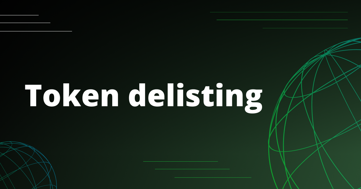Token Delisting - Understanding Tradesilvania Platform