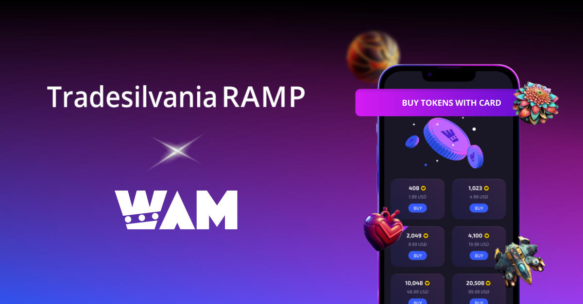 Study case: Tradesilvania RAMP & WAM