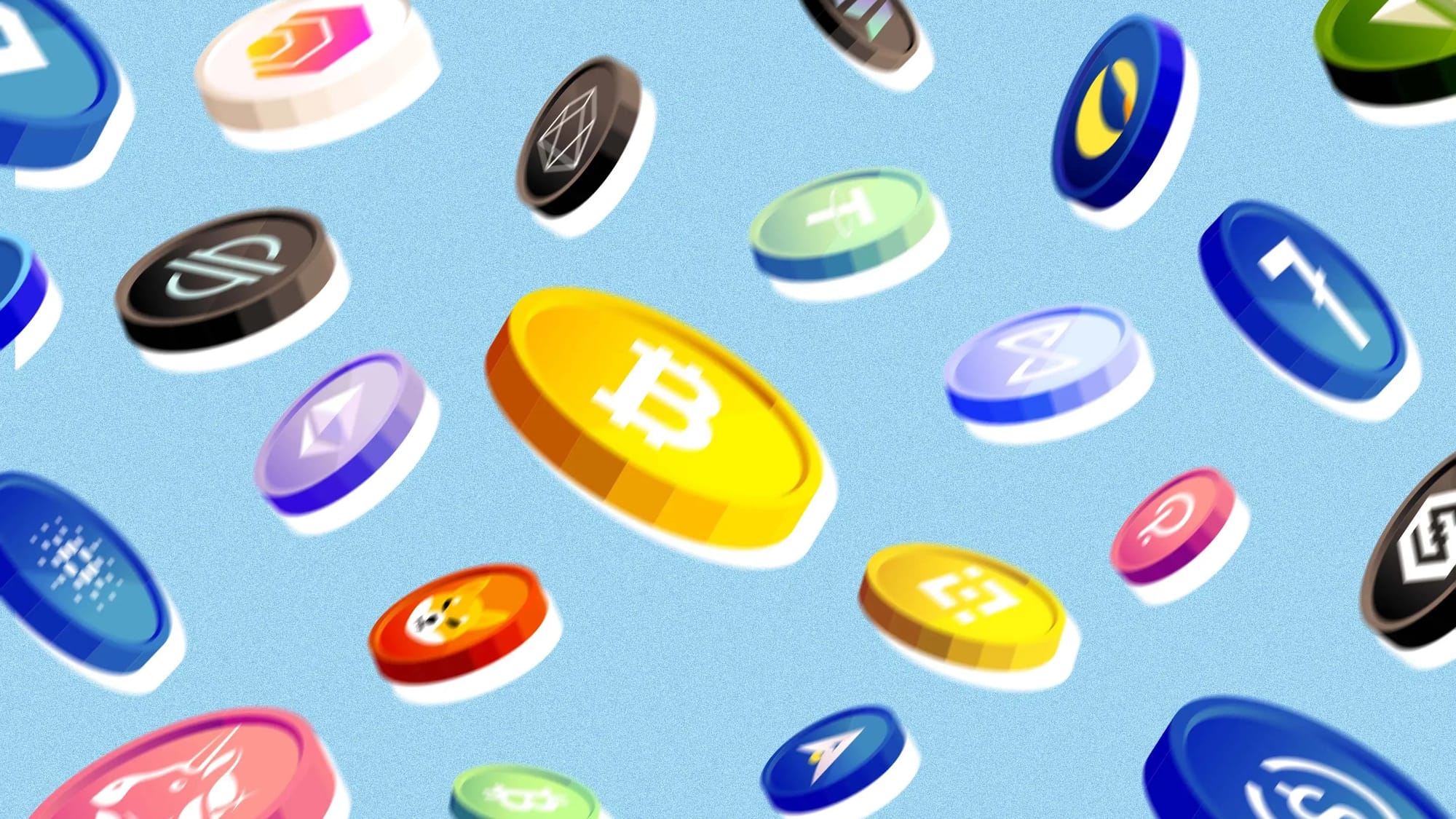 Top 8 criptomonede in 2025 utilitate reala si adoptie institutionala