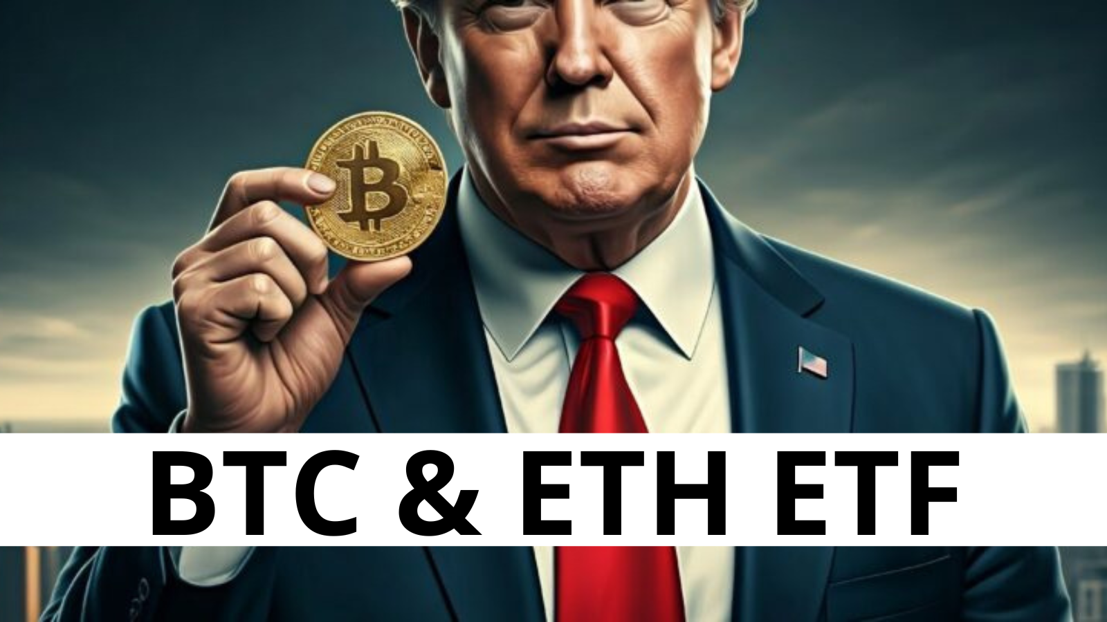 Truth Social Files for Dual Bitcoin and Ethereum ETF