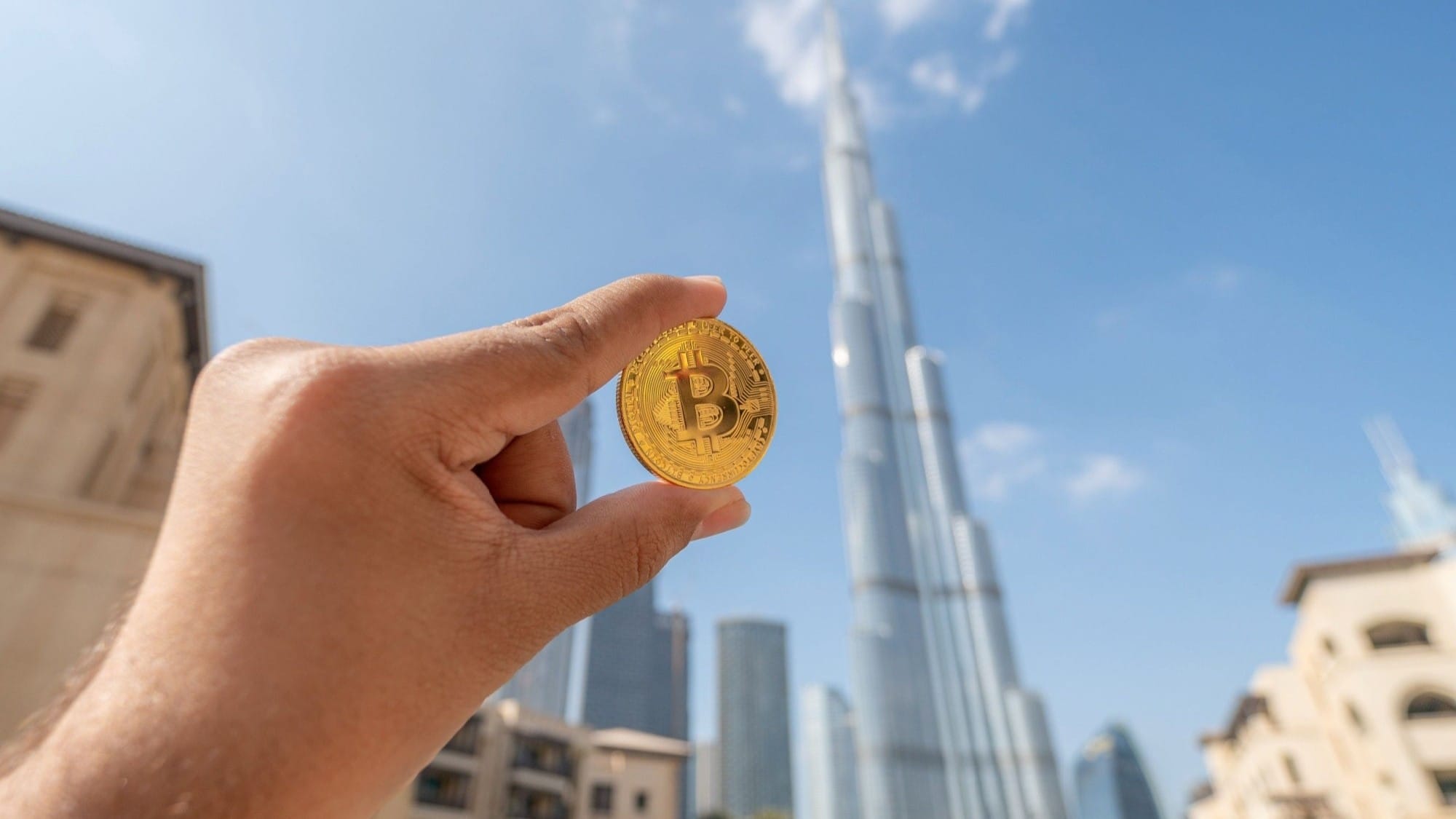 UAE Government Holds 6,300 Bitcoin