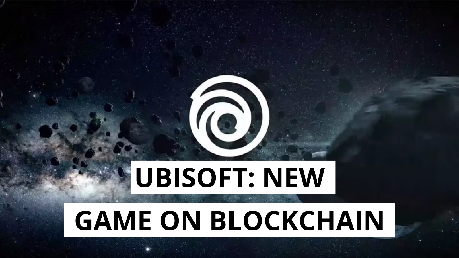 Ubisoft Embraces Blockchain with New Game Launch