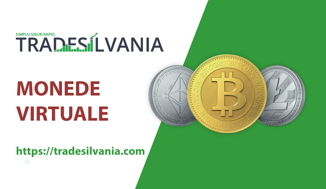 Monede Virtuale 2021 - Cele mai tranzactionate monede virtuale