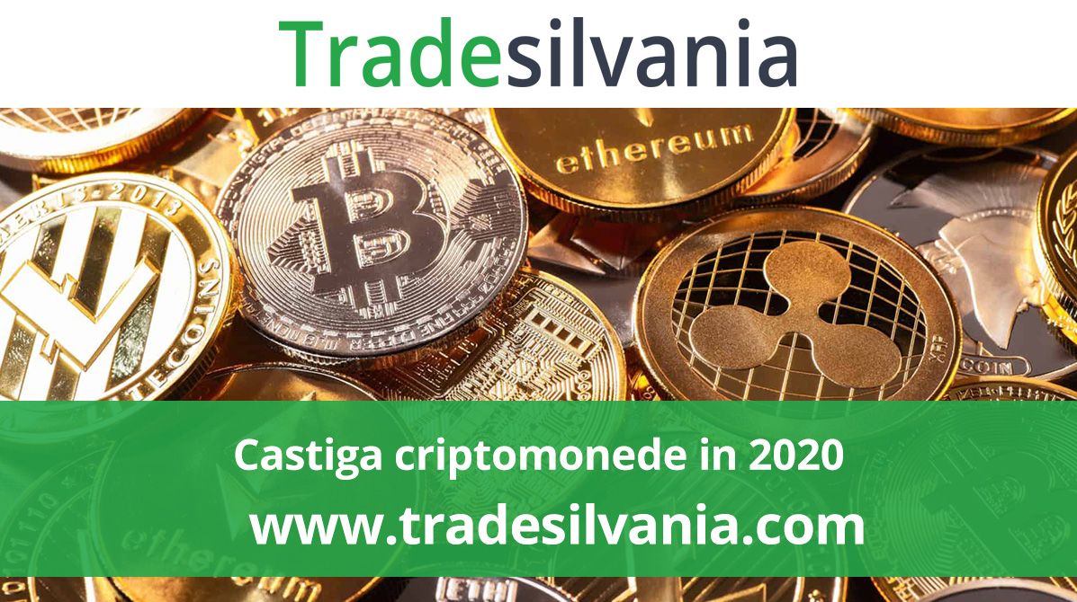Cum să câștigi criptomonede în 2020? - 29-04-2020