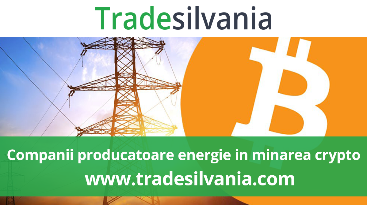 Pot companiile producătoare de energie să se implice în minarea criptomonedelor? - 23-04-2020