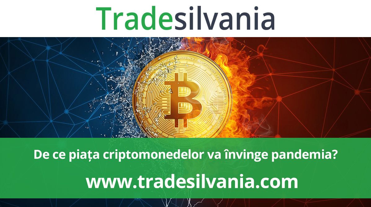 De ce piața criptomonedelor va învinge pandemia COVID-19?