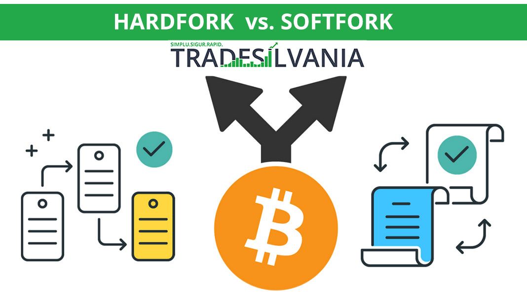 Hard Fork vs Soft Fork