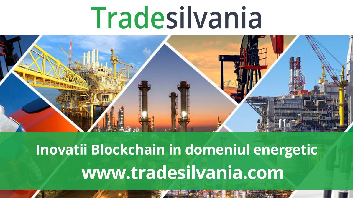 Inovații Blockchain în domeniul energetic