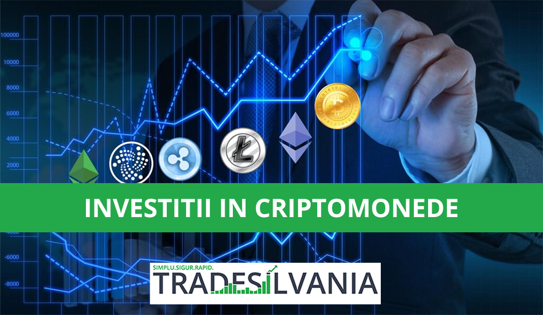 E bine să investești în criptomonede și în Bitcoin ?